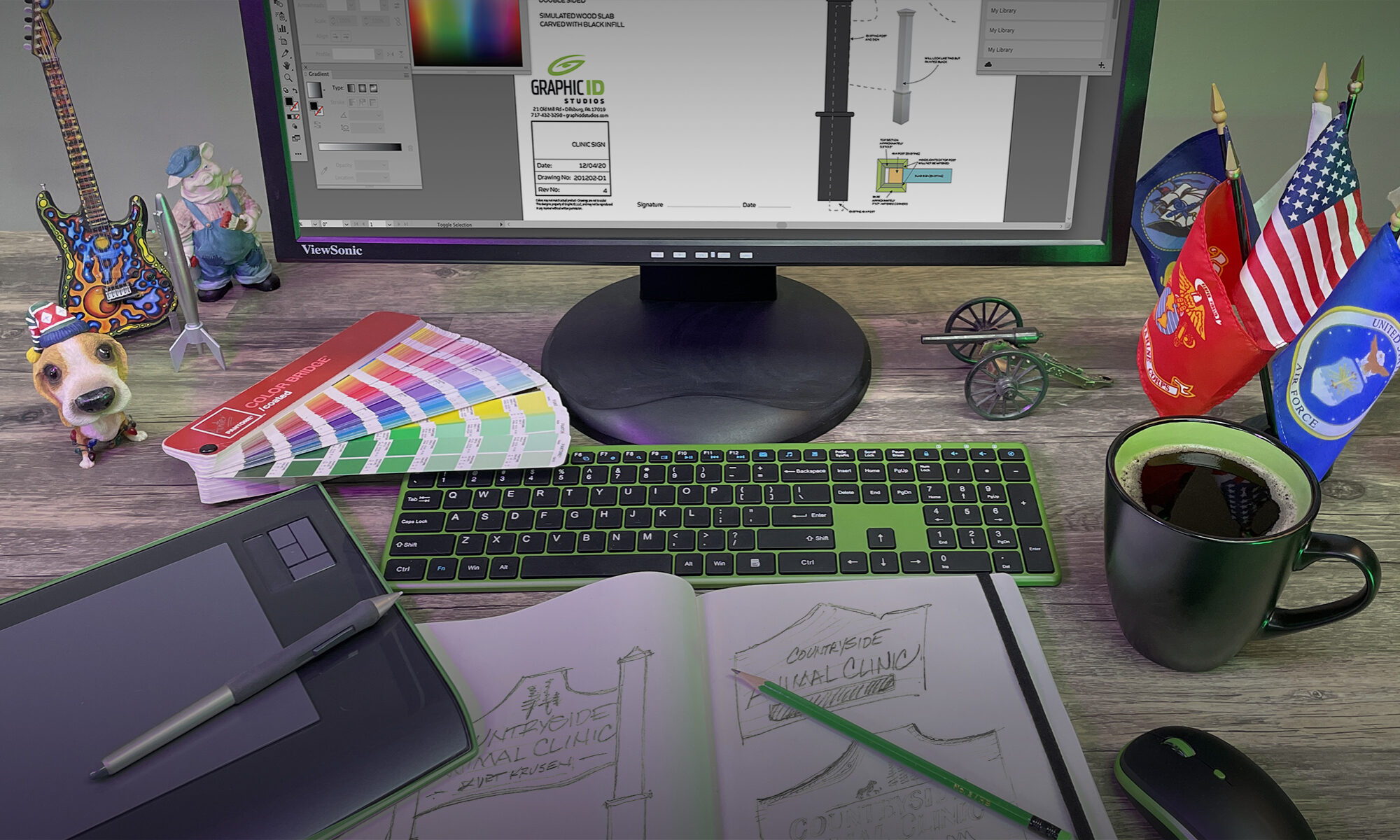 Graphic ID Studios gallery 2